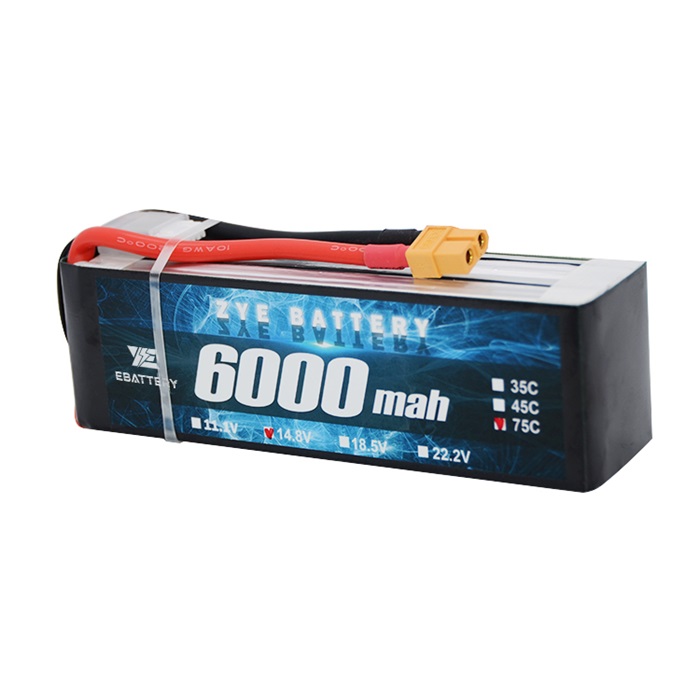 Bateria lipo 11,1 V