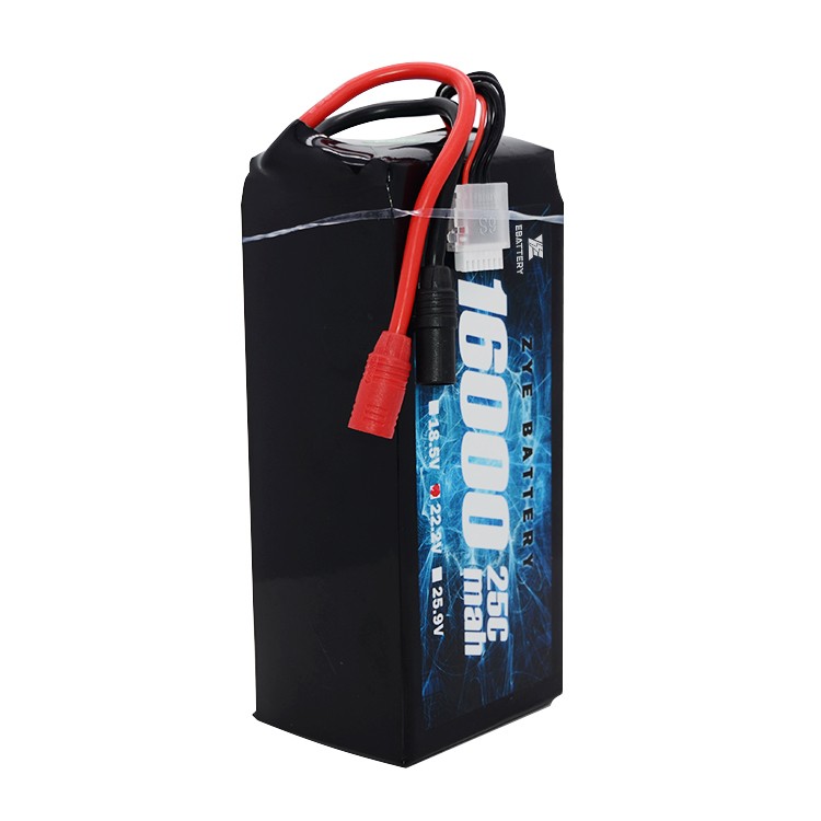 Bateria lipo 14s 28000mAh