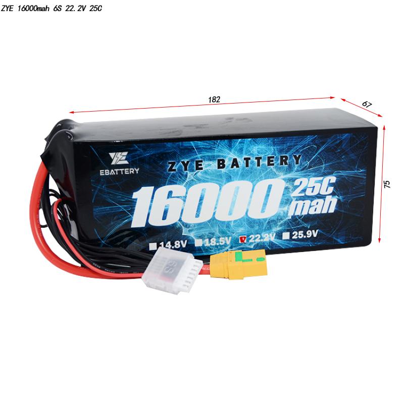 Jak długo trwają baterie Lipo w samochodach RC?