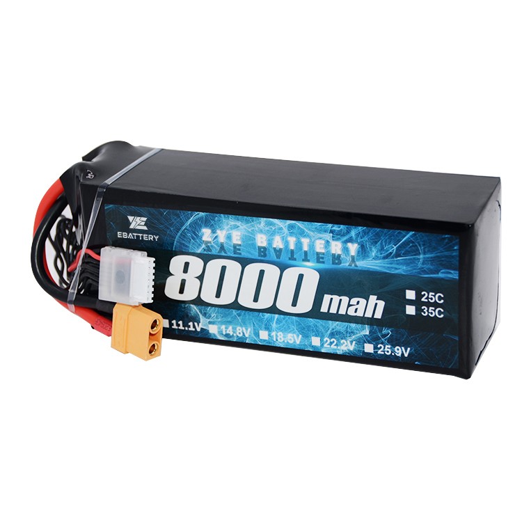 Baterie Lipo do drukowania 3D: kluczowe rozważania