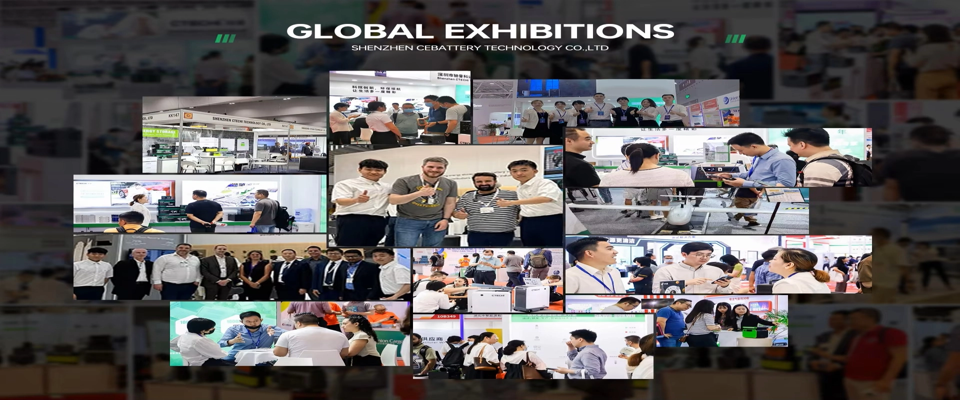 ZyeBattey Global Exhibitony
