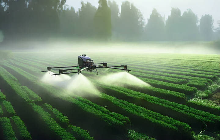 Jak akumulatory półprzewodnikowe zmieniają branżę dronów?