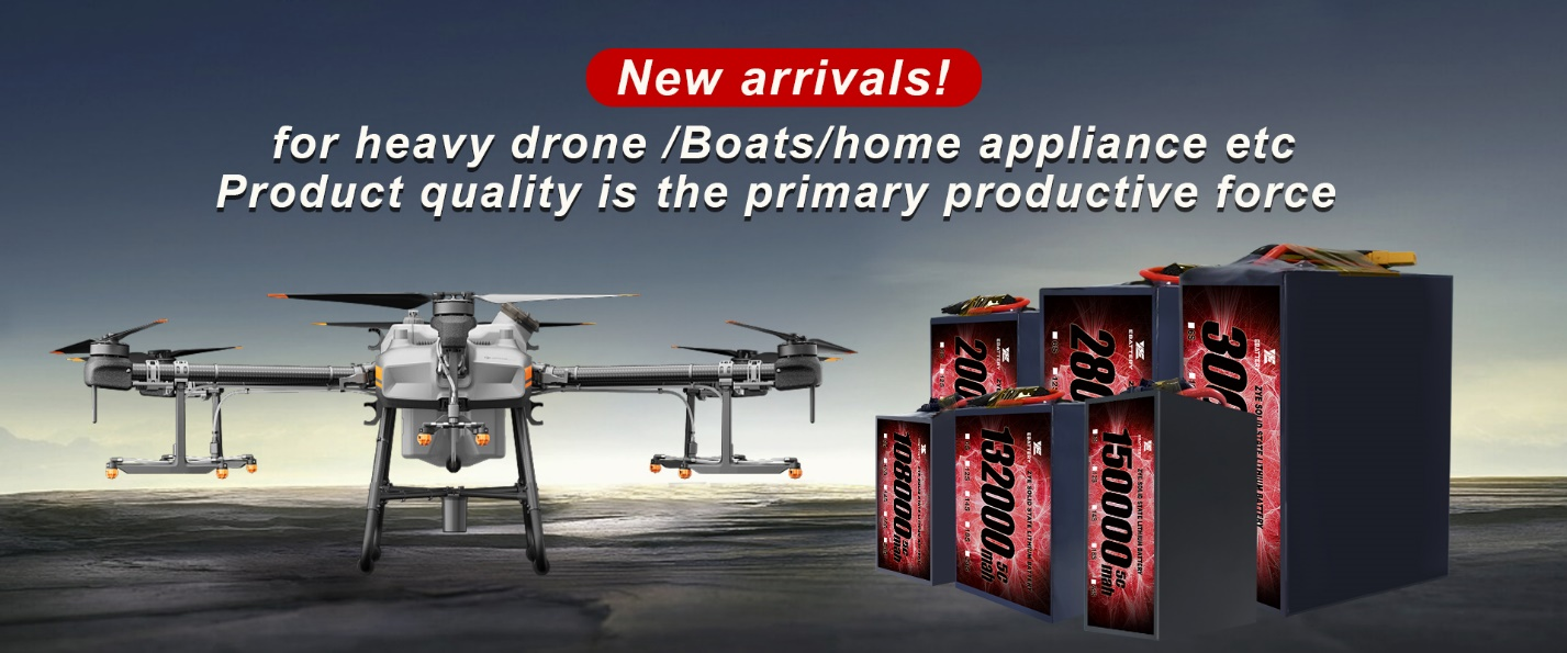 Jak akumulatory półprzewodnikowe zmienią dostarczanie dronów?