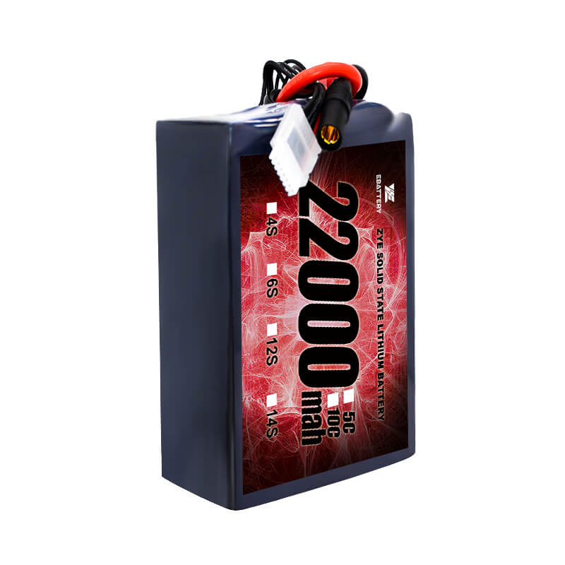 Dlaczego akumulatory do dronów półprzewodnikowych są preferowane w komercyjnych UAV?