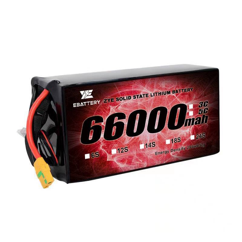 Czy akumulatory do dronów półprzewodnikowych mogą zmniejszyć ryzyko pożaru w porównaniu z Lipo?