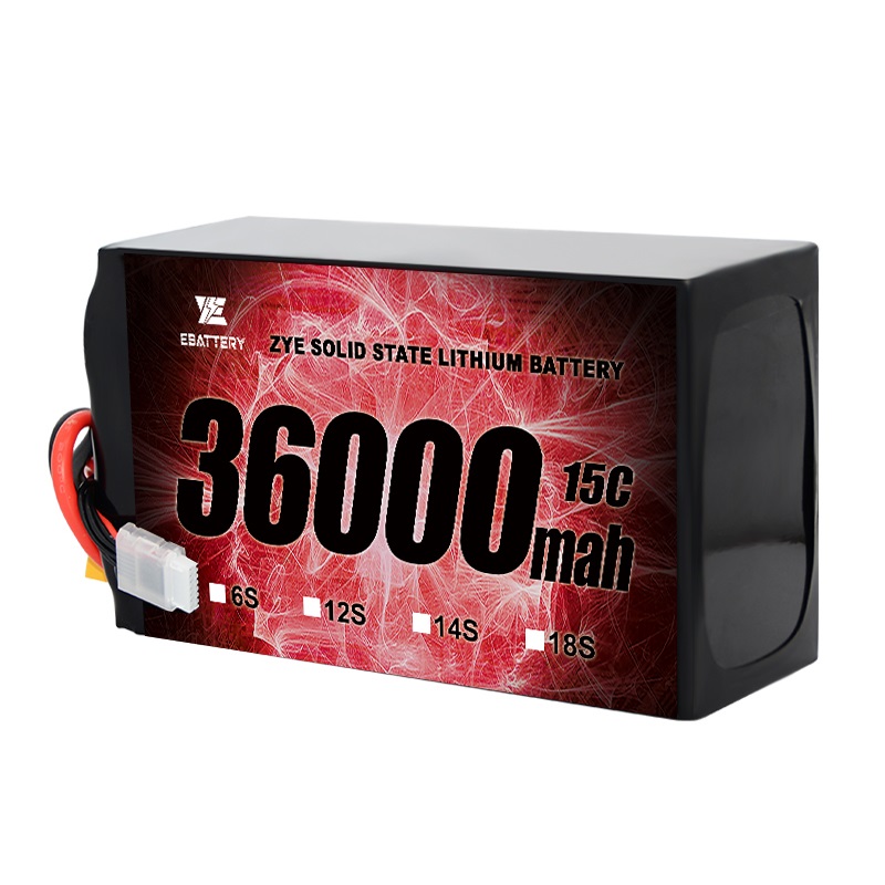Akumulator 36000 mAh 14 s