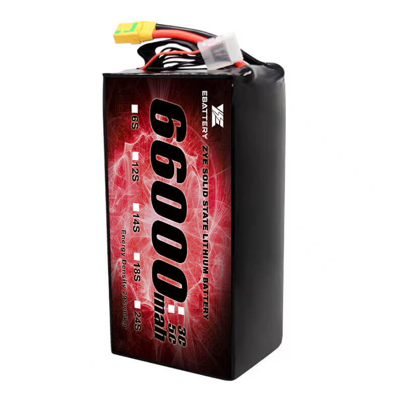 Bateria półprzewodnikowa HV 66000MAH
