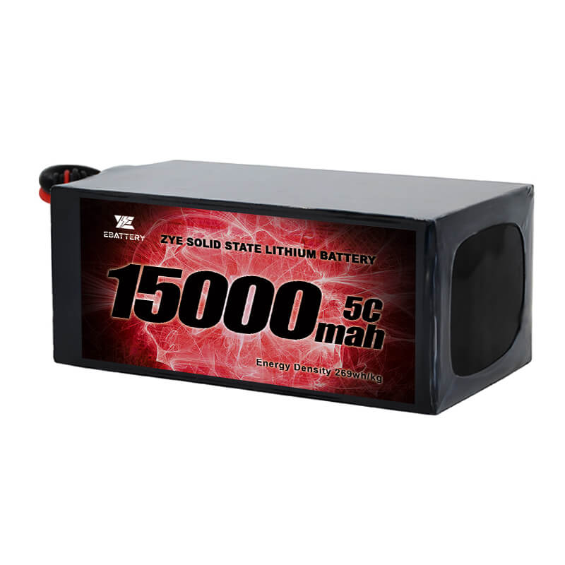 LI 15000 mAh bateria stałego