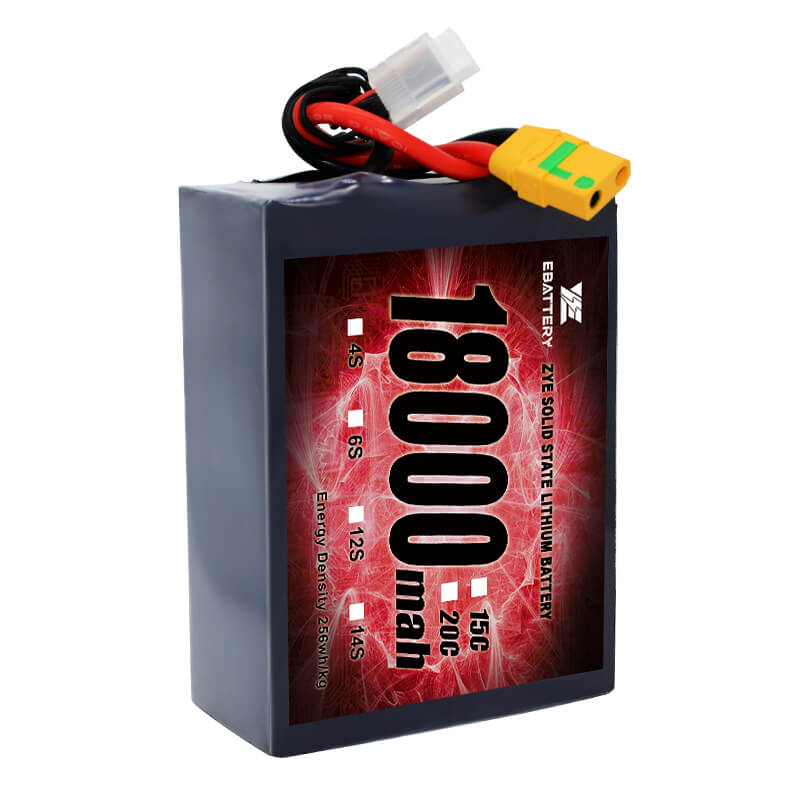LI 18000 mAh HV stały bateria