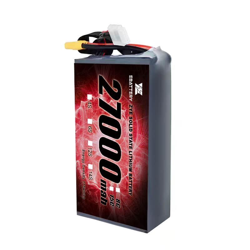 LI wysoko gęstości energii stały stał 27000 mAh bateria