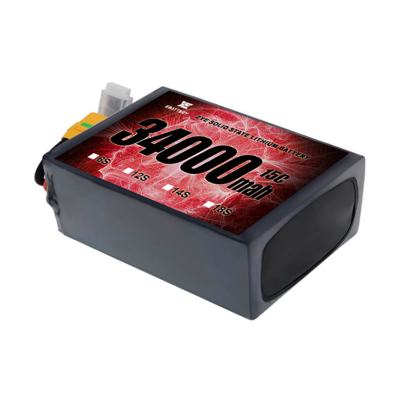 Li Hv 34000 mAh 14s Bateria stała stała