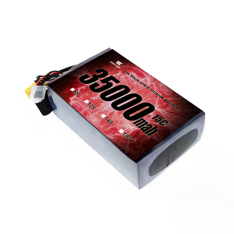 Li Hv 35000 mAh 14s bateria stała