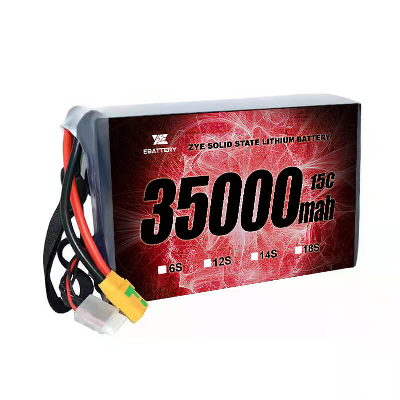 Bateria półprzewodnikowa LI HV 36000mah 14S