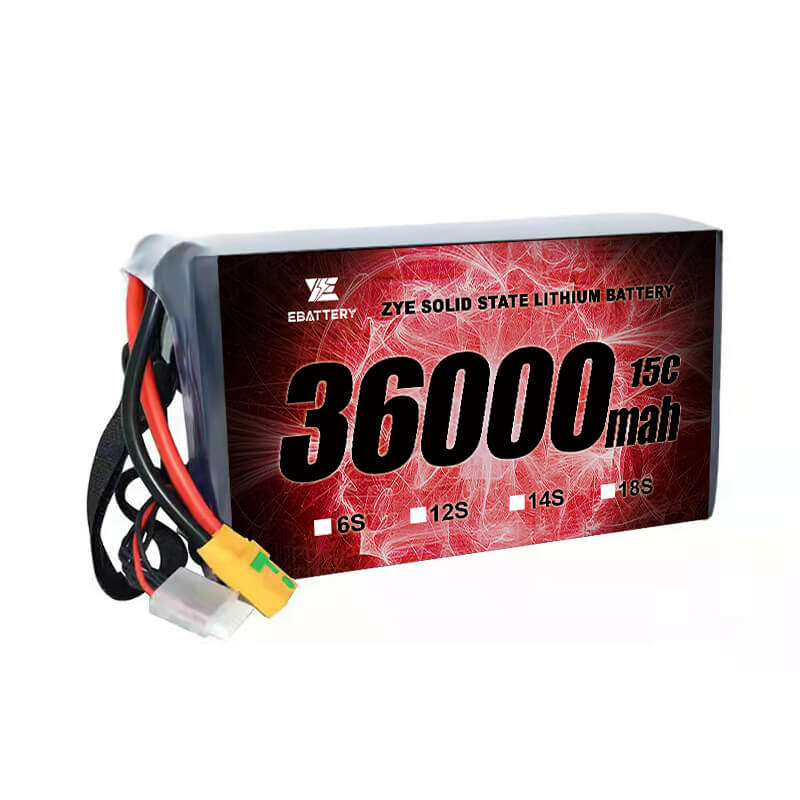 Bateria półprzewodnikowa LI HV 36000mah 18S