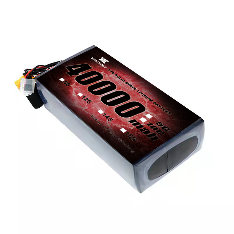 Bateria półprzewodnikowa LI HV 40000mah 14S