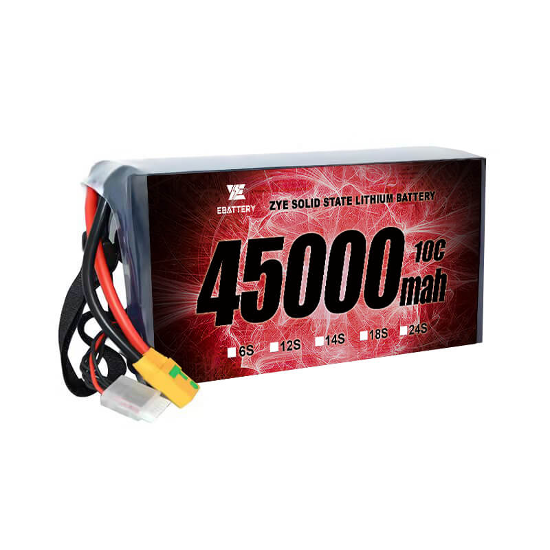 Li Hv 45000 mAh 18s Bateria stała