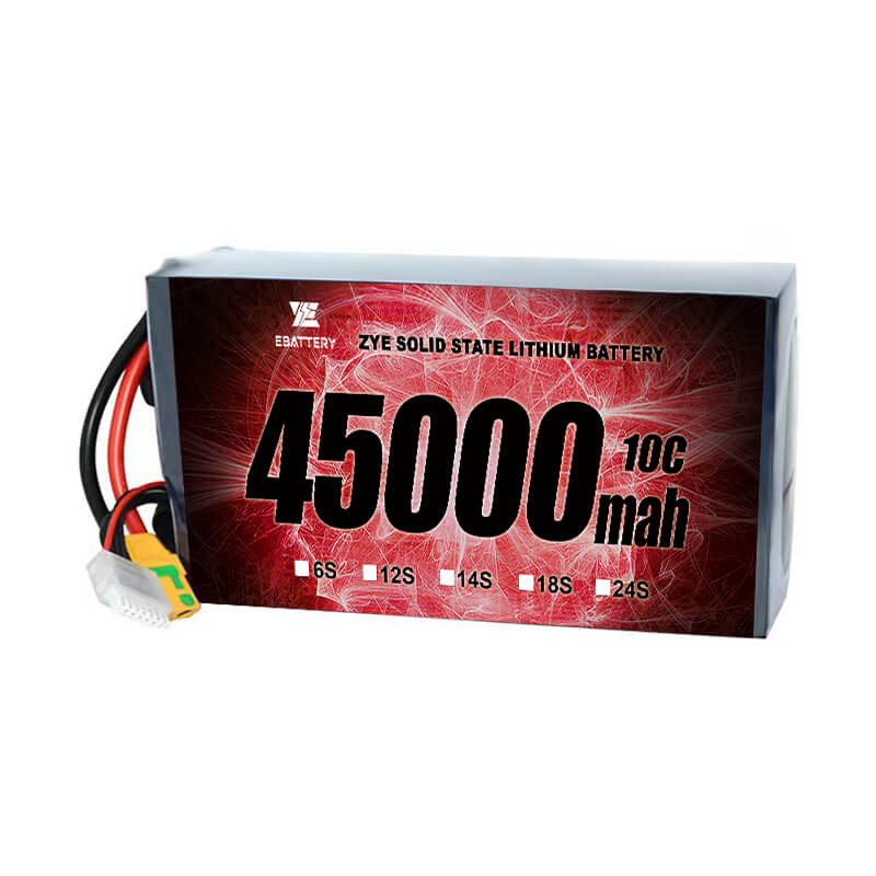 Bateria półprzewodnikowa LI HV 45000mah 24S