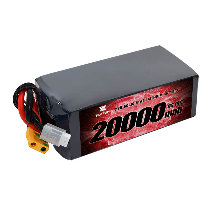 Li Hv Solid State Akumentalna