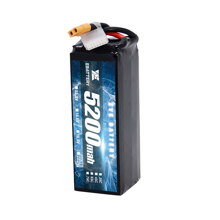 bateria lipo 6s