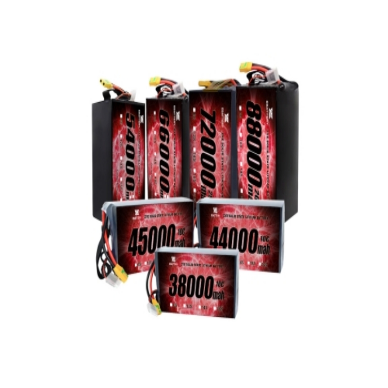 Bateria stałego 77000 mAh